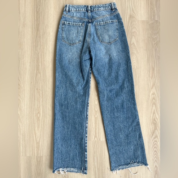 Garage 90s Straight Jeans - Picture 2 of 6